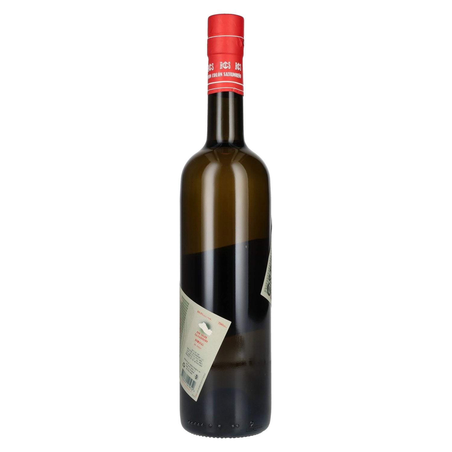 Ron Colón Salvadoreño RUMZCAL 49.5% Vol. 0.7l