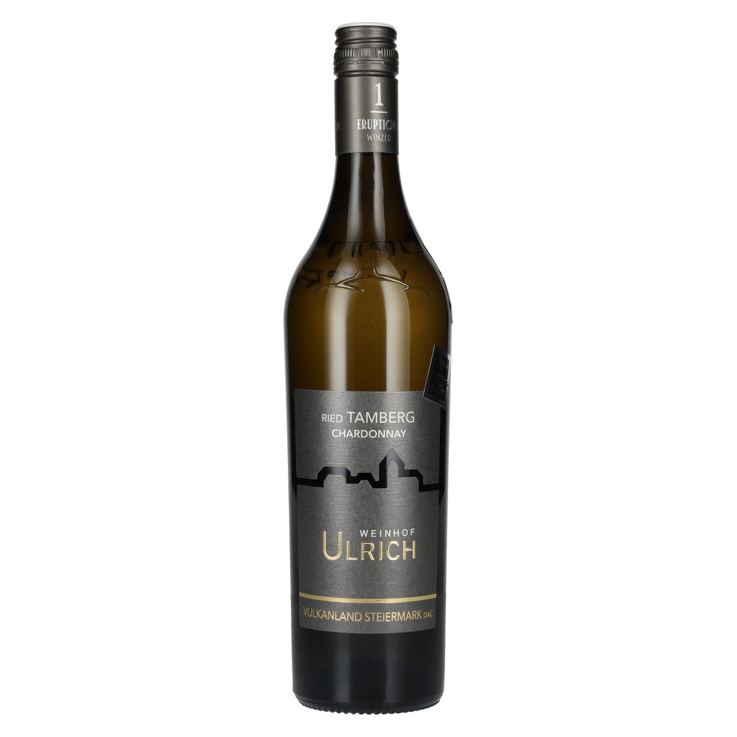 Weinhof Ulrich Chardonnay Ried Tamberg Vulkanland Steiermark DAC 2021 14% Vol. 0.75l