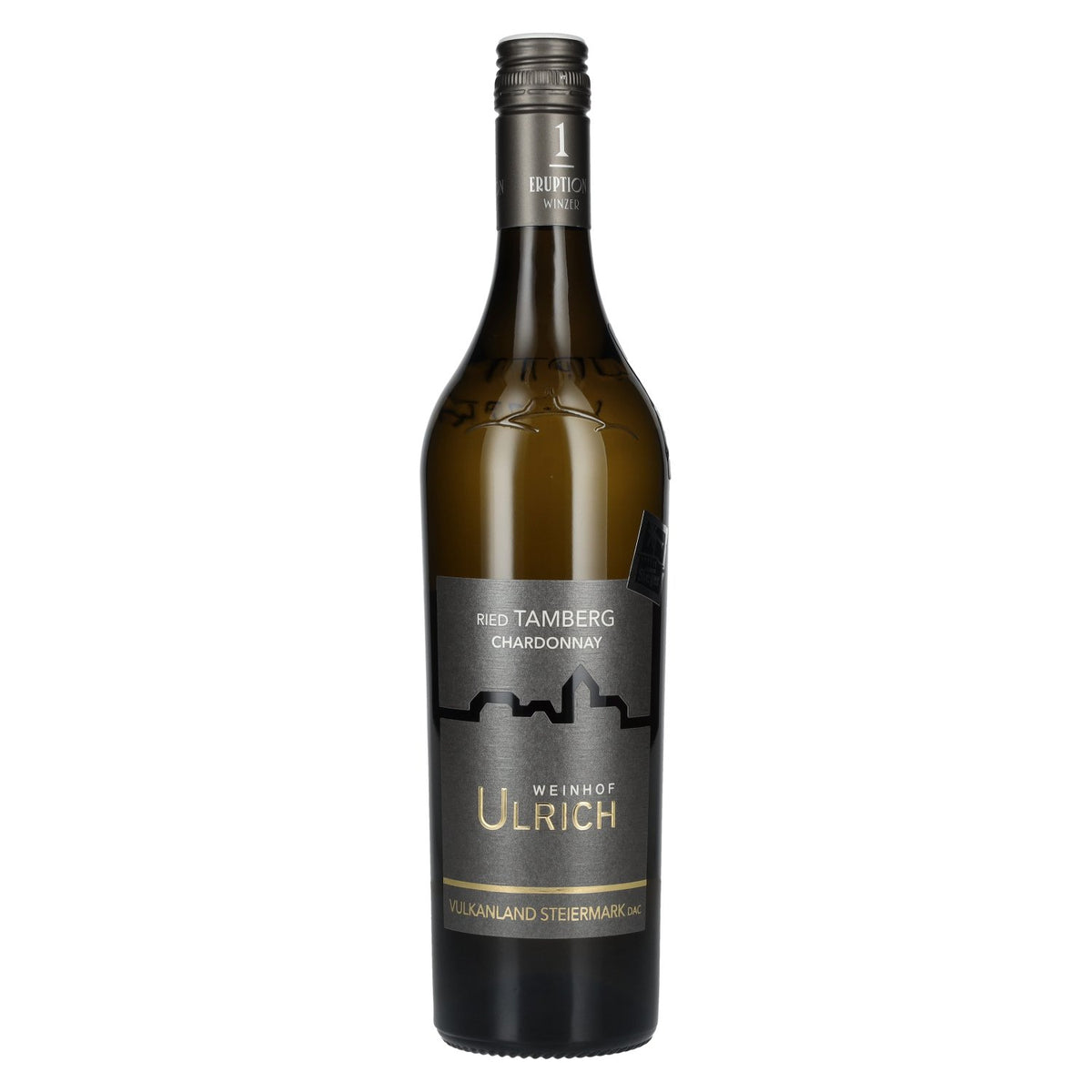 Weinhof Ulrich Chardonnay Ried Tamberg Vulkanland Steiermark DAC 2021 14% Vol. 0,75l