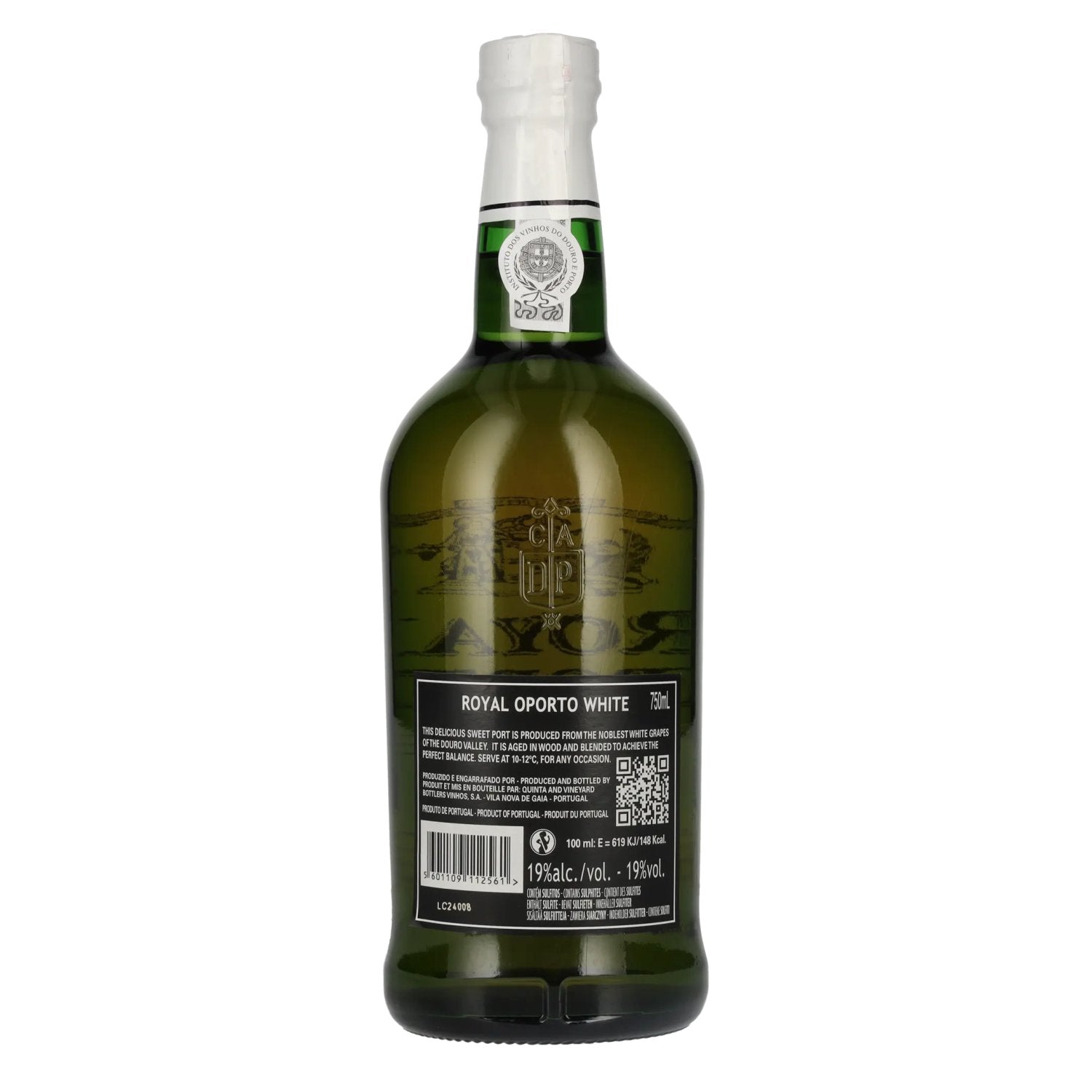 Royal Oporto White Port 19% Vol. 0.75L