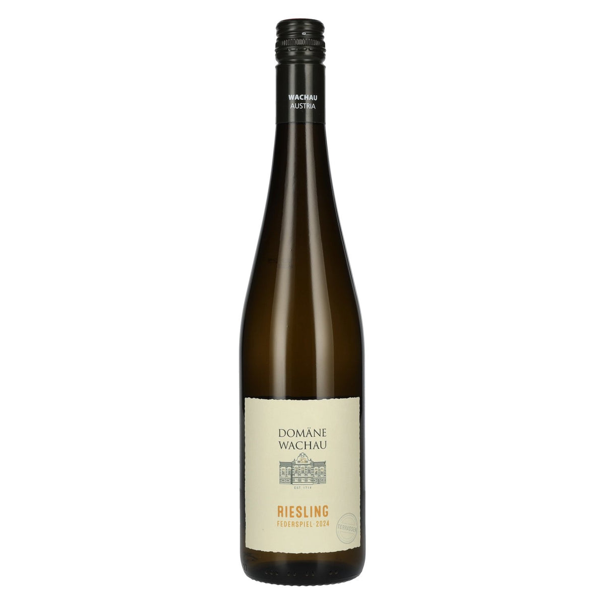 Domäne Wachau Riesling Federspiel Terrassen 2024 12% Vol. 0.75l