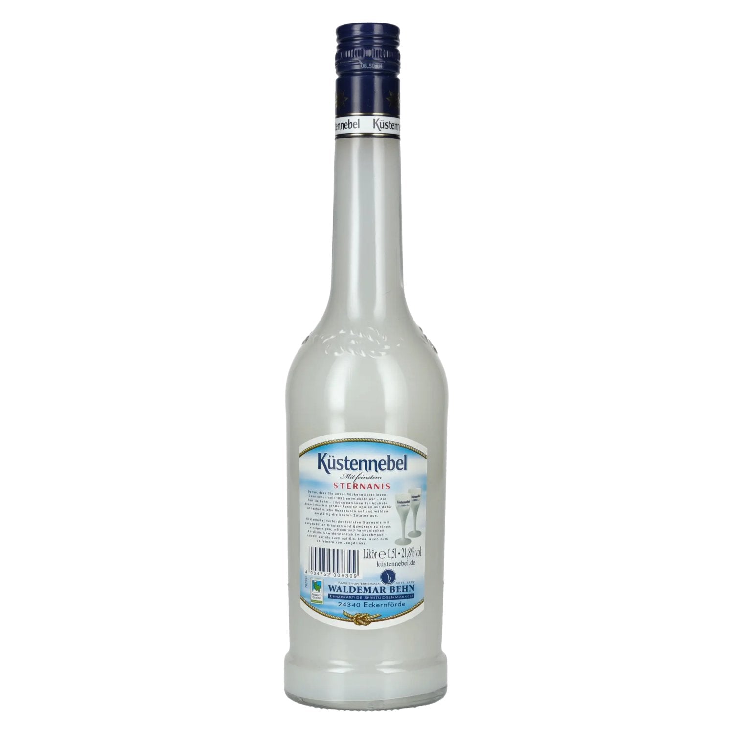 Küstennebel Sternanis Likör 21,8% Vol. 0,5l