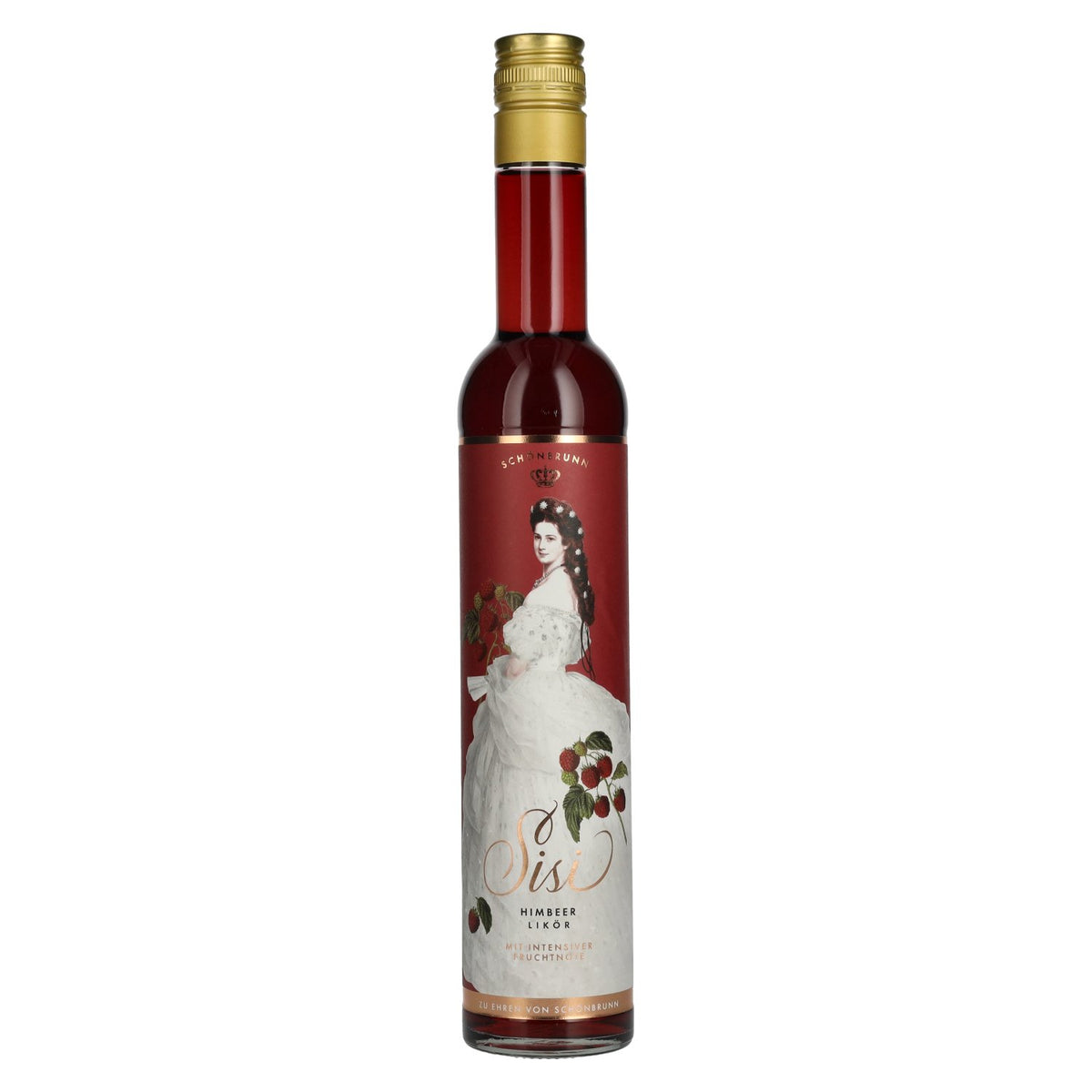 Schönbrunn Sisi Raspberry Liqueur 16% Vol. 0.5l