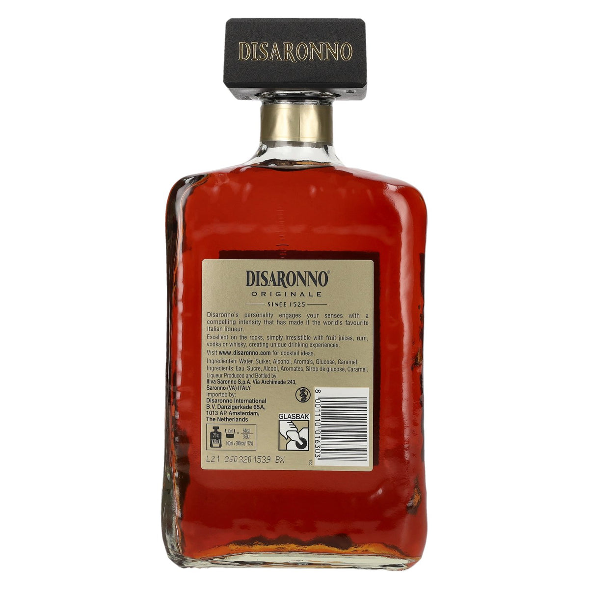 Disaronno Originale 28% ABV 0.7l