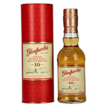Glenfarclas 10 Years Old Highland Single Malt Scotch Whisky 40% Vol. 0.2l in Gift Box
