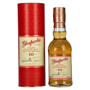 Glenfarclas 10 Years Old Highland Single Malt Scotch Whisky 40% Vol. 0.2l in Gift Box