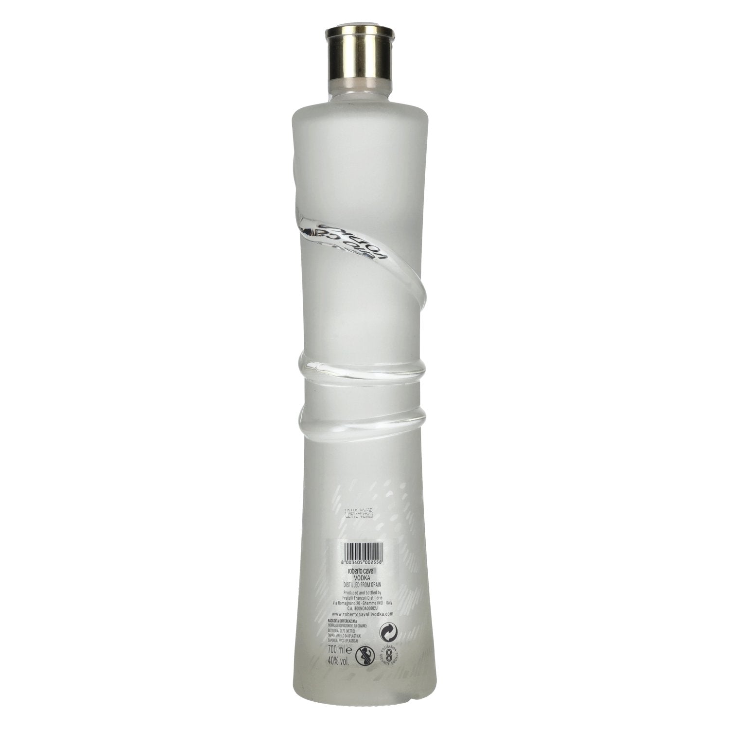Roberto Cavalli Vodka 40% Vol. 0.7l
