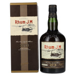 Rhum J.M Vieux Agricole Vintage 2013 43.8% Vol. 0.7l in gift box