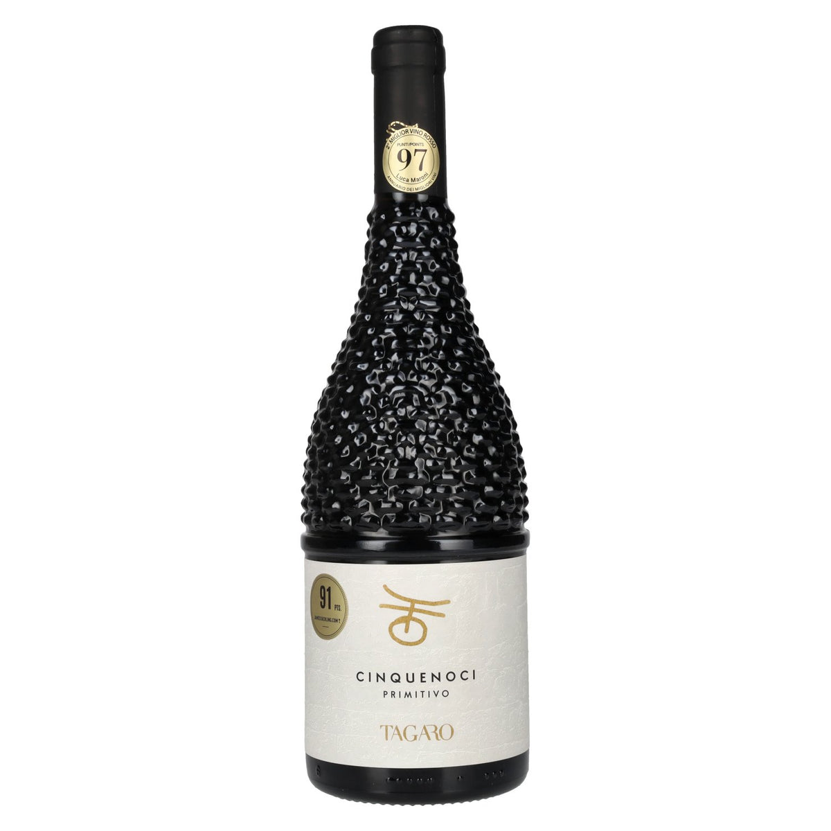 Tagaro Cinquenoci Primitivo IGP 2024 14,5% Vol. 0,75l
