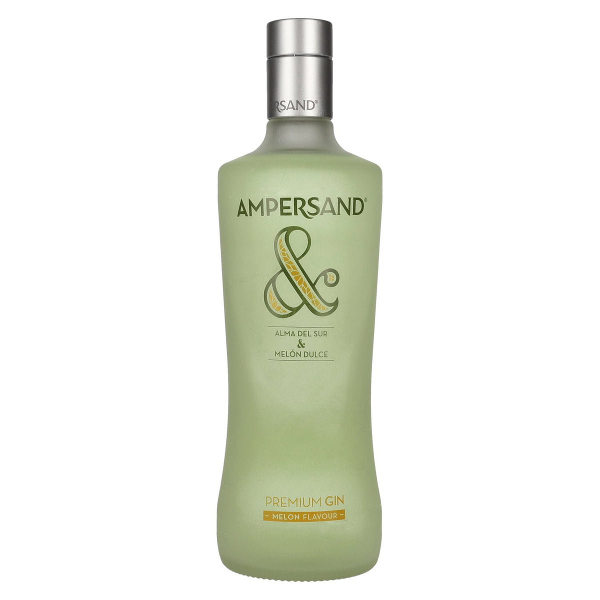 Ampersand MELON FLAVOUR Premium Gin 37.5% ABV 0.7l