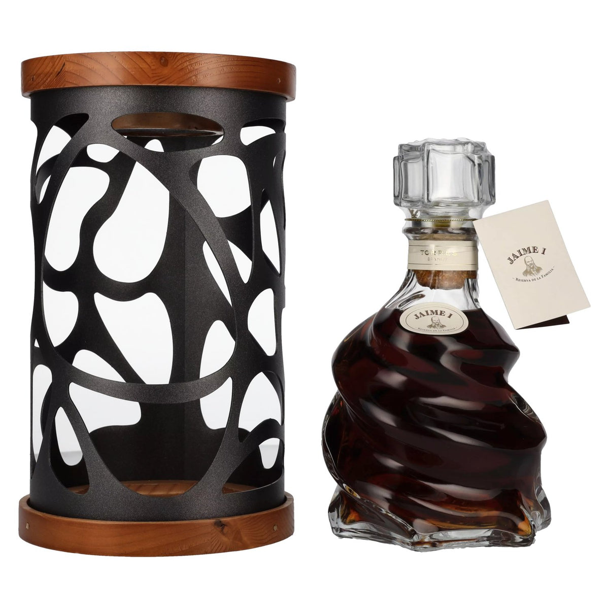 Torres 30 JAIME I. Reserva de la Familia Brandy 38% Vol. 0.7l in gift box