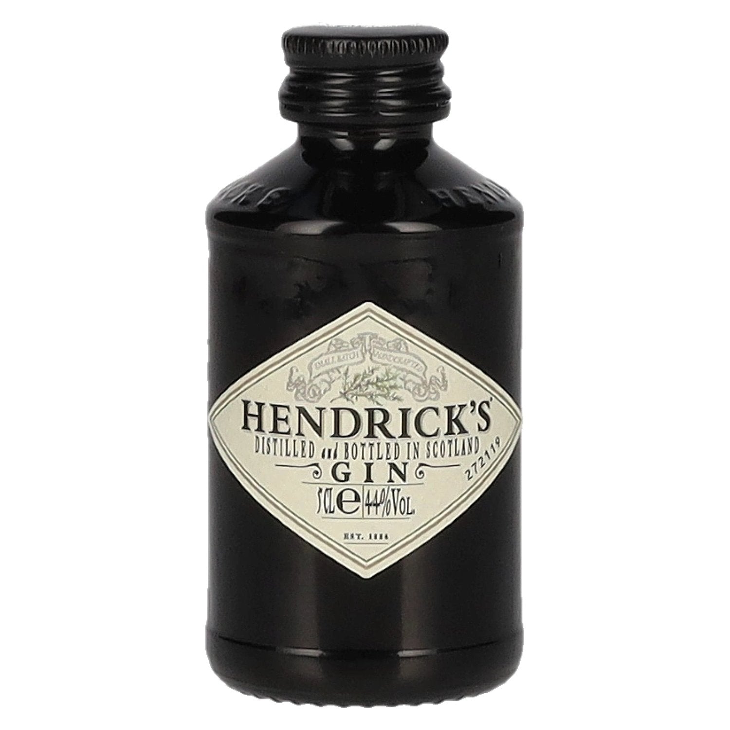 Hendrick's Gin 44% Vol. 0.05l