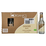 Red Bull Organics by Red Bull GINGER Beer 24 x 0.25 l