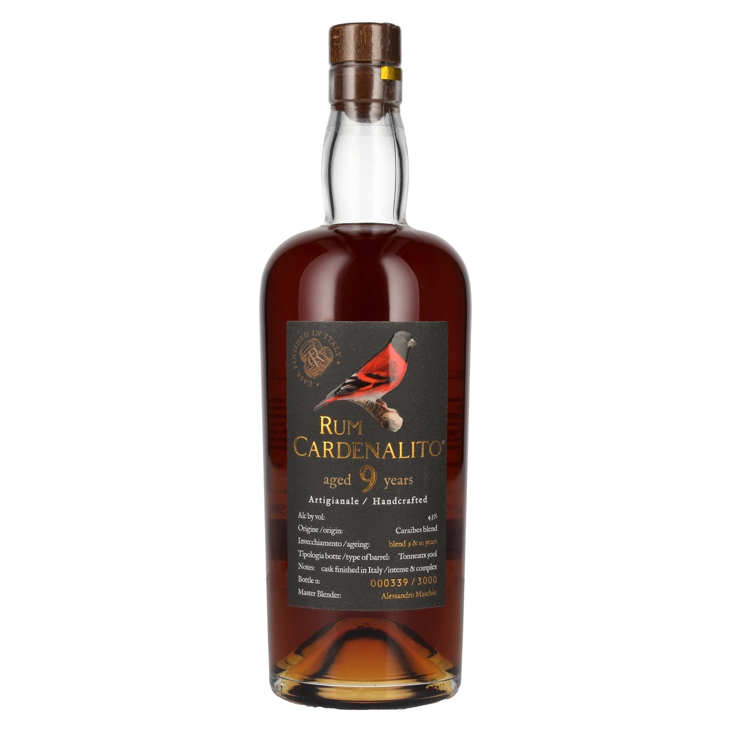 Rum Cardenaltio