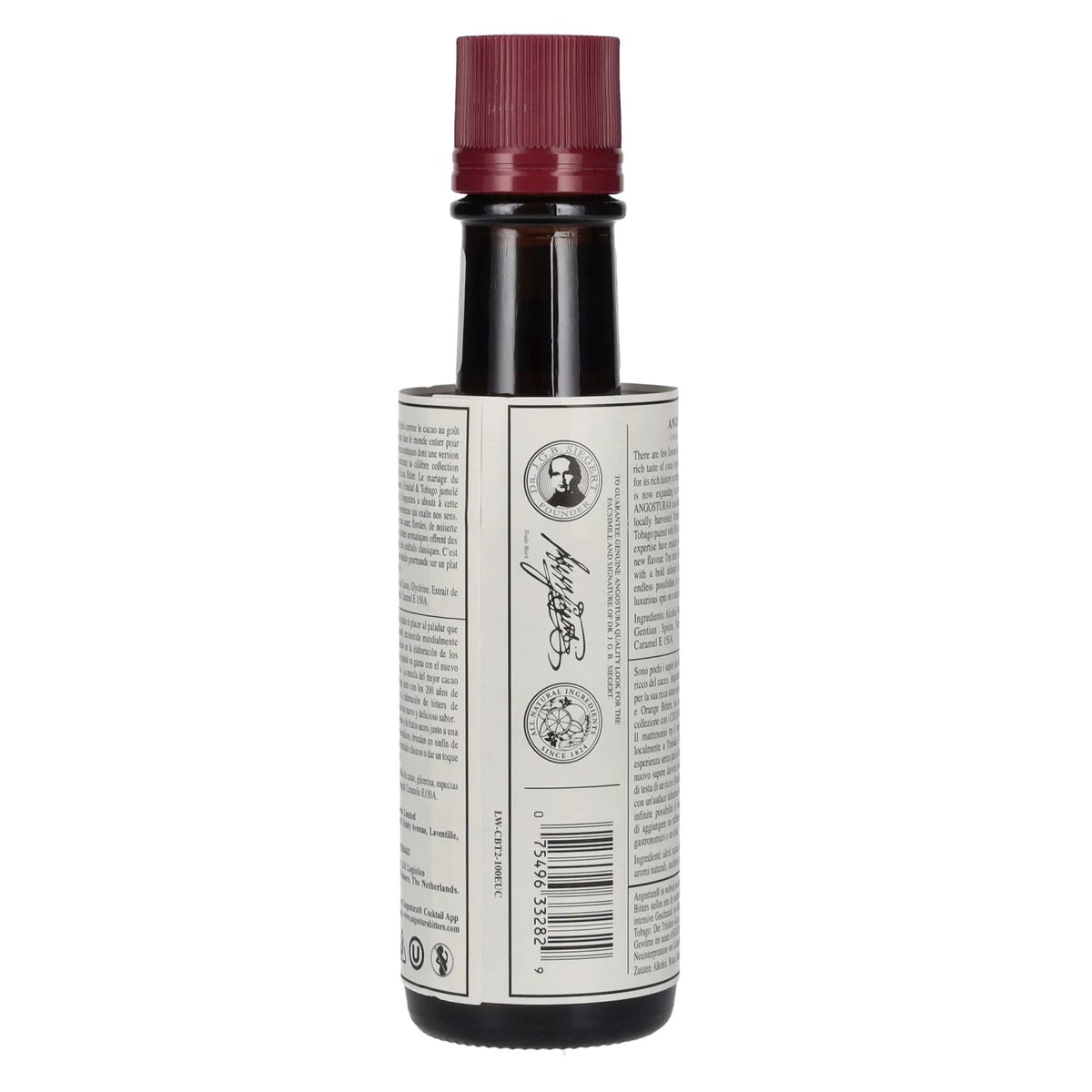 Angostura Cocoa Bitters 48% ABV 0.1 l
