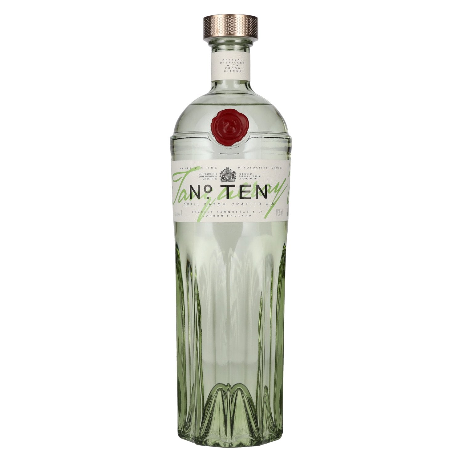 Tanqueray N° TEN Distilled Gin 47.3% Vol. 1l