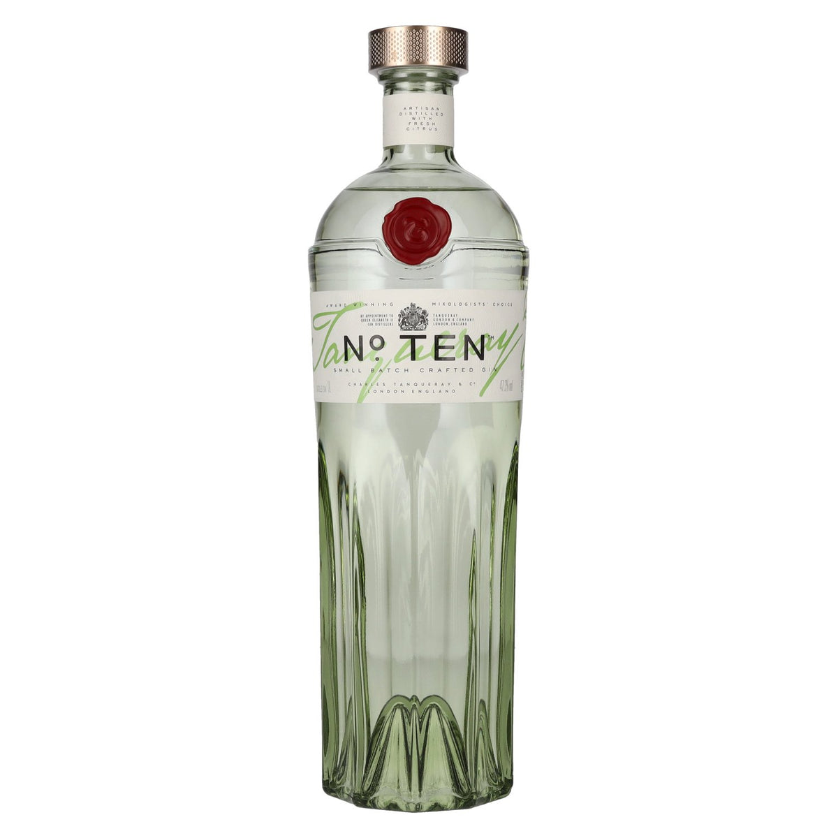 Tanqueray N° TEN Distilled Gin 47.3% Vol. 1l