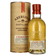 Aberlour A'BUNADH ALBA Original Cask Strength Batch No. 009 59.3% Vol. 0.7l in gift box