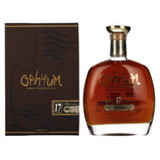 Ophyum 17 Metódo Solera Grand Premiere Rum 40% Vol. 0.7l in Gift Box