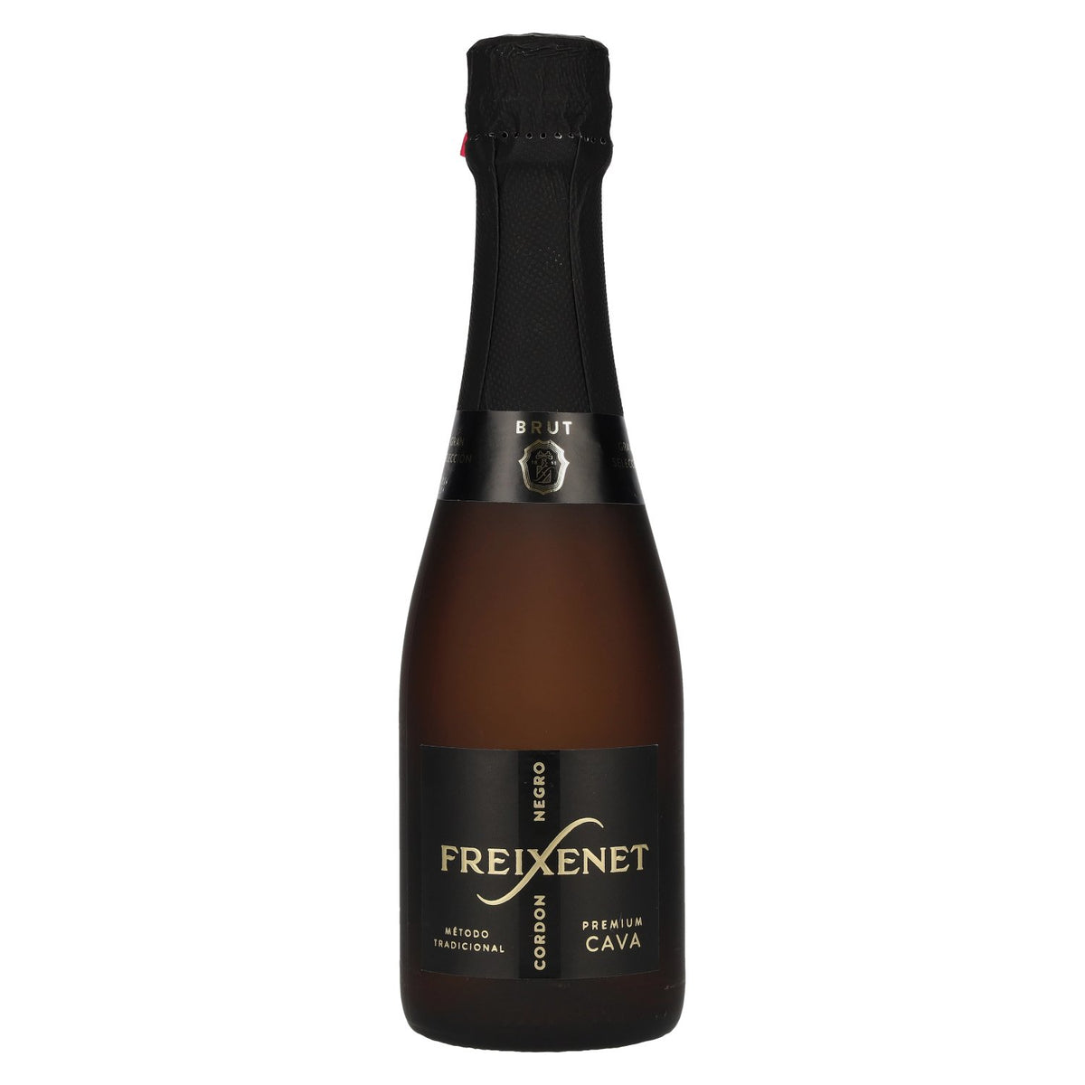 Freixenet CORDON NEGRO Premium Cava Gran Selección Brut 11.5% ABV 0.2l