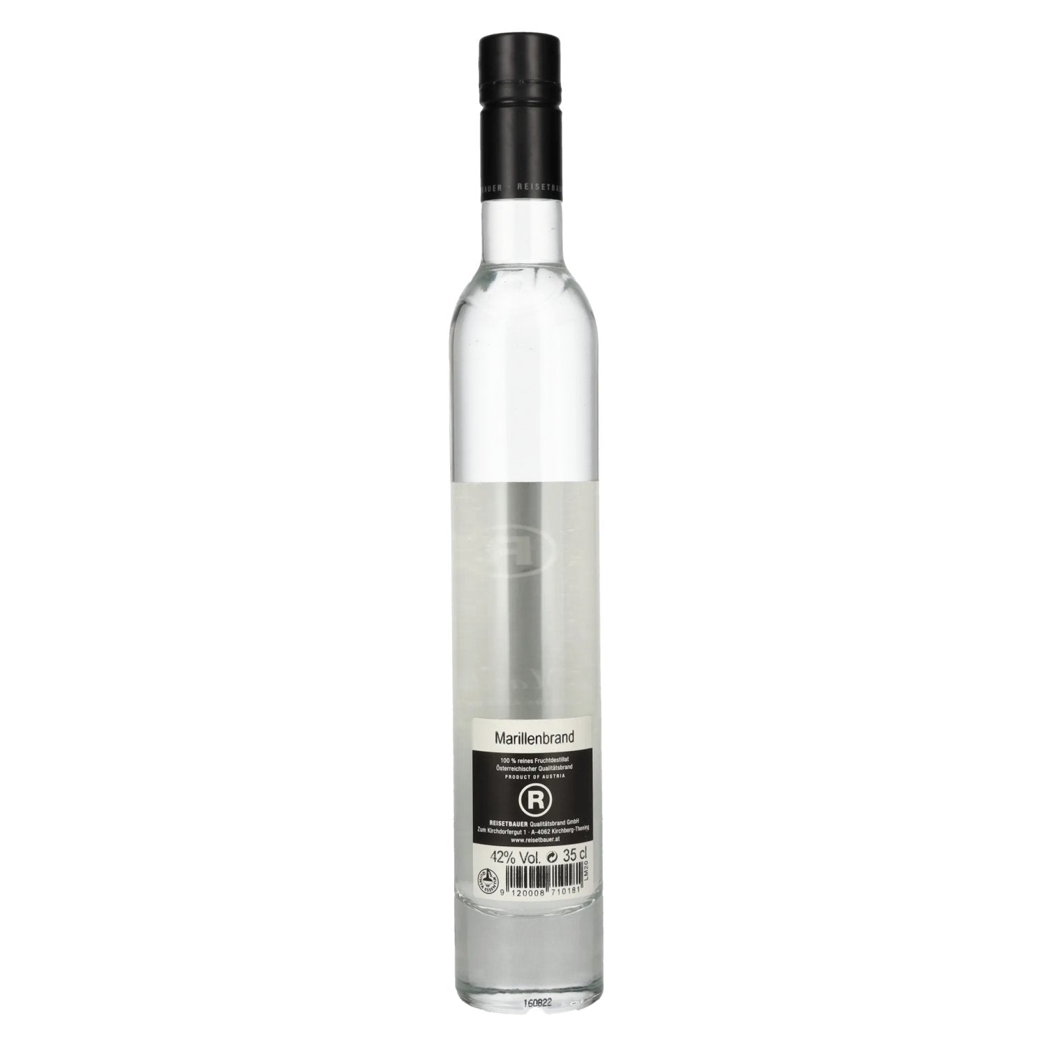 Reisetbauer Apricot Brandy 42% Vol. 0.35L