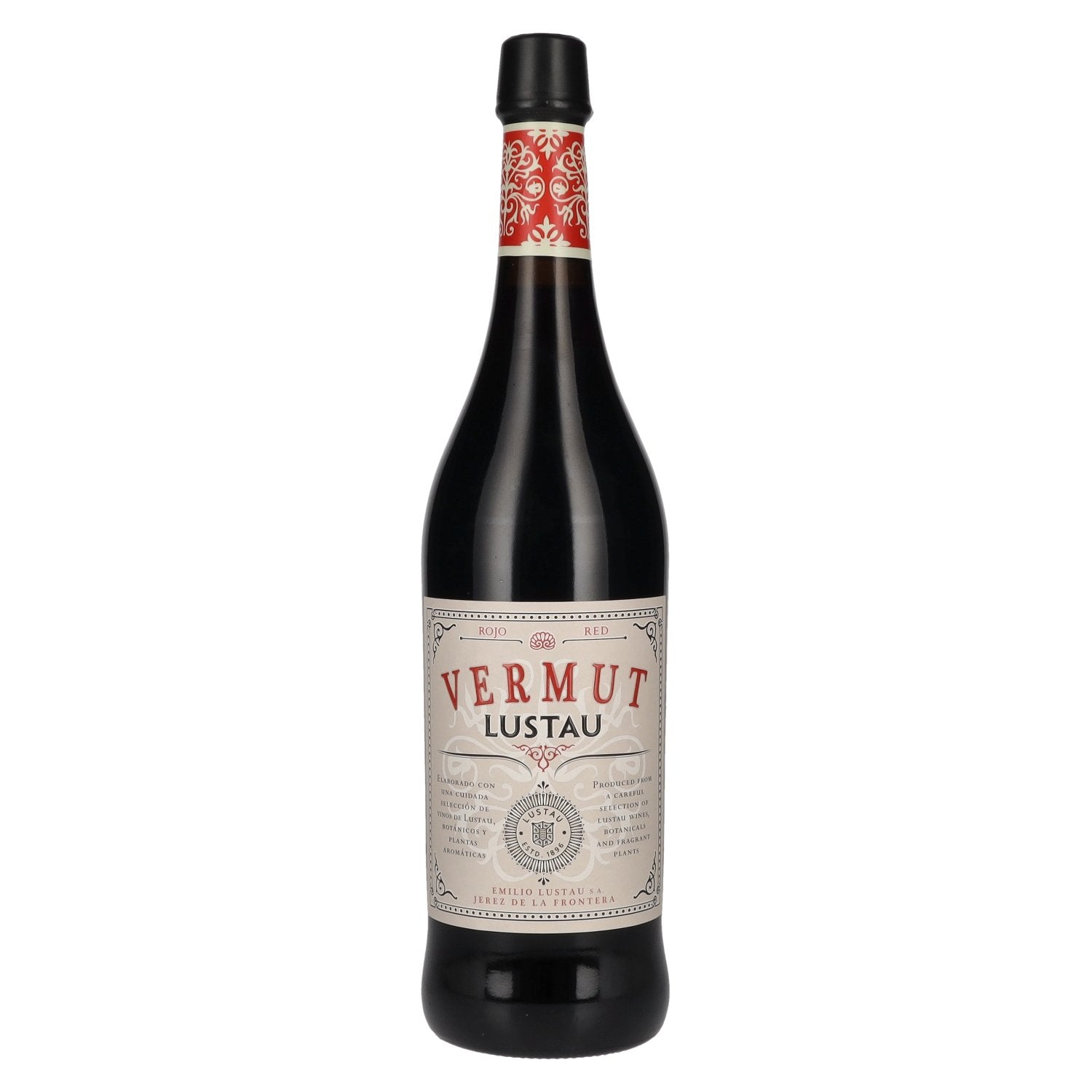 Lustau Vermut Red 15% Vol. 0.75l