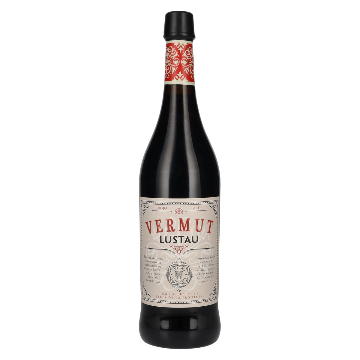 Lustau Vermut Red 15% Vol. 0.75l
