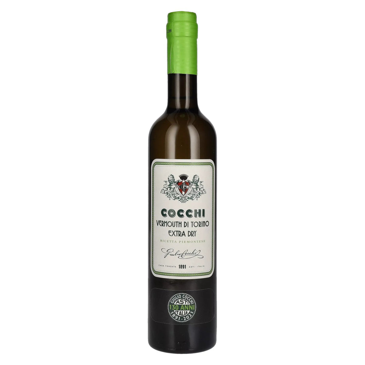 Cocchi Vermouth di Torino Extra Dry 17% Vol. 0.5l
