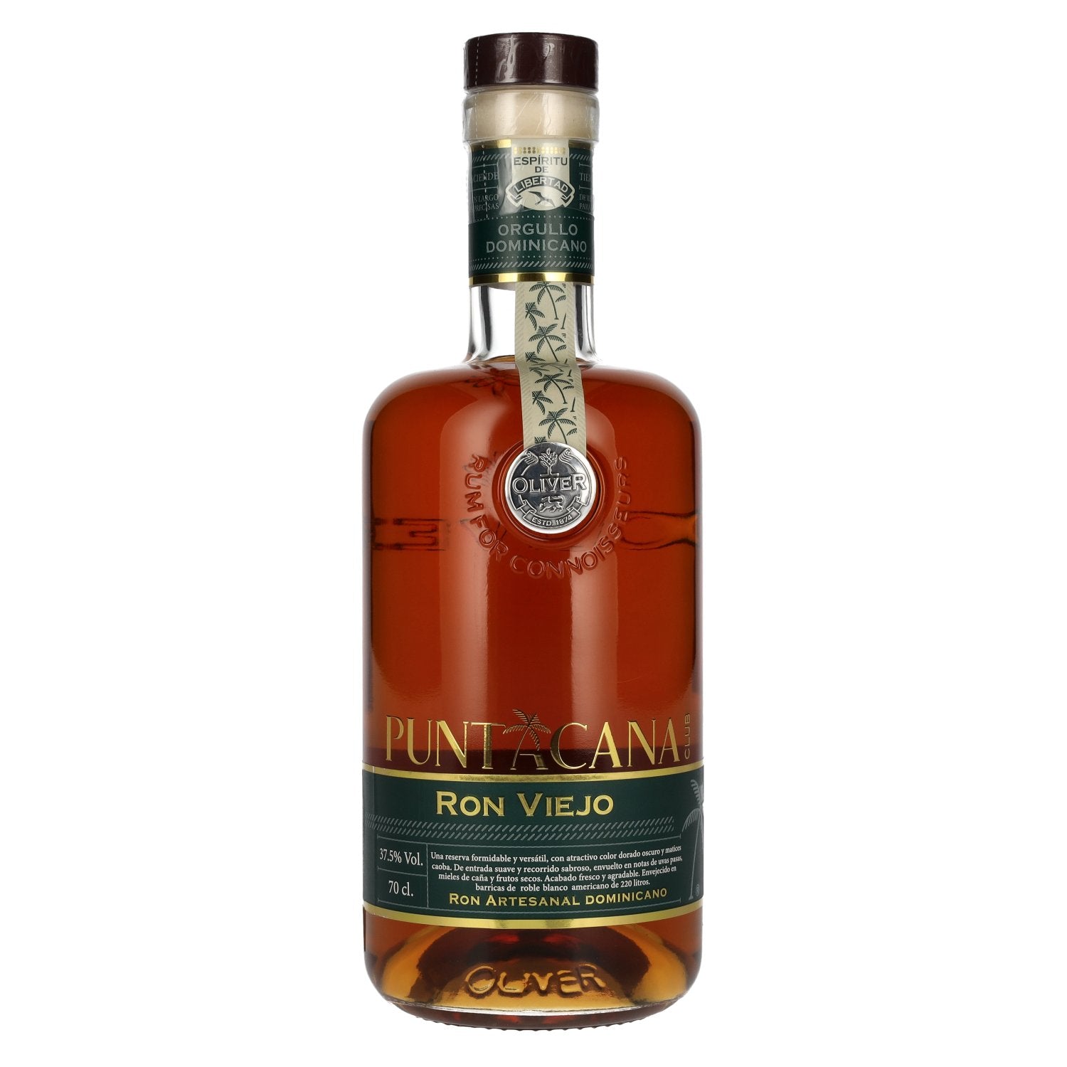 Puntacana Club Ron Viejo 37.5% Vol. 0.7l