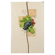 Folding carton vine 3-pack 36 cm