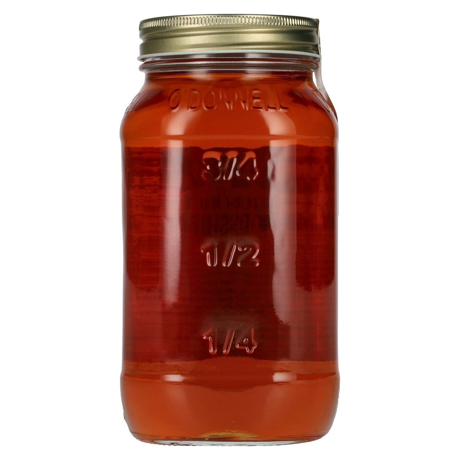 O'Donnell Moonshine TOUGH NUT Liqueur 25% Vol. 0,7l