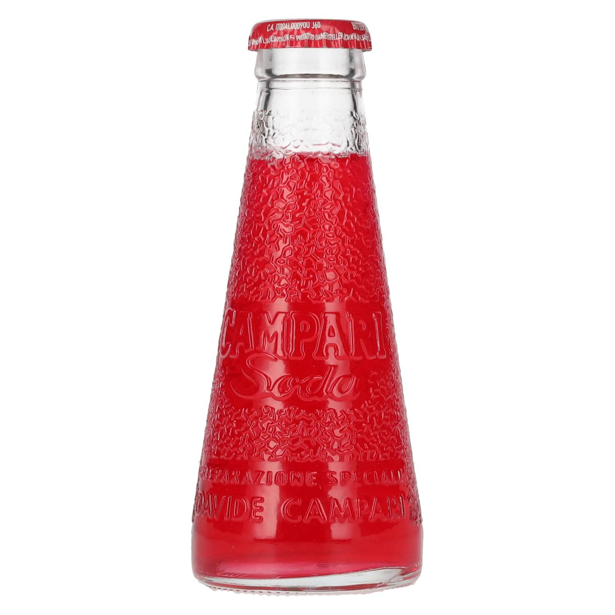 Campari Soda 10% Vol. 0.098l