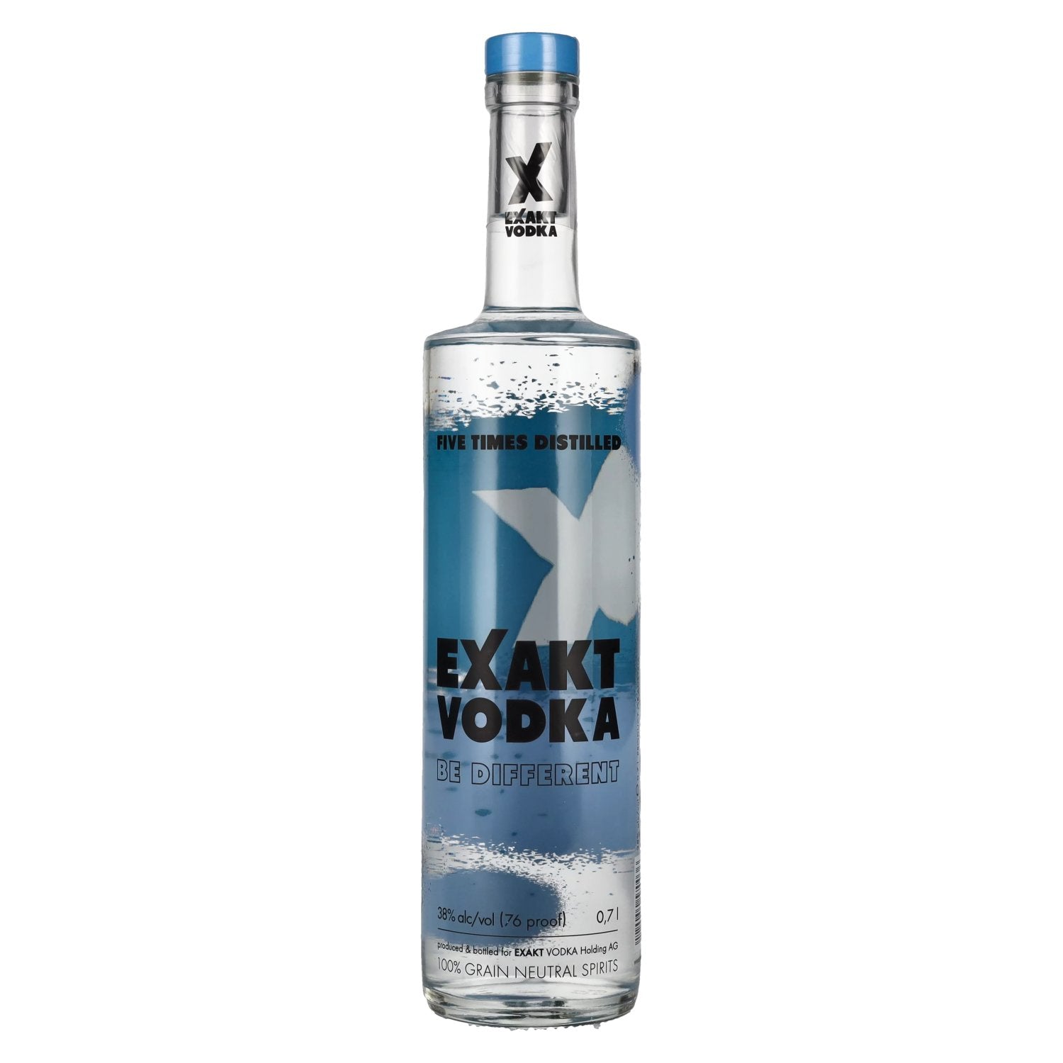 Exakt Vodka 38% Vol. 0.7l