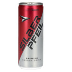 SILBERPFEIL Energy Drink WATERMELON 0,25l Dose Pfand