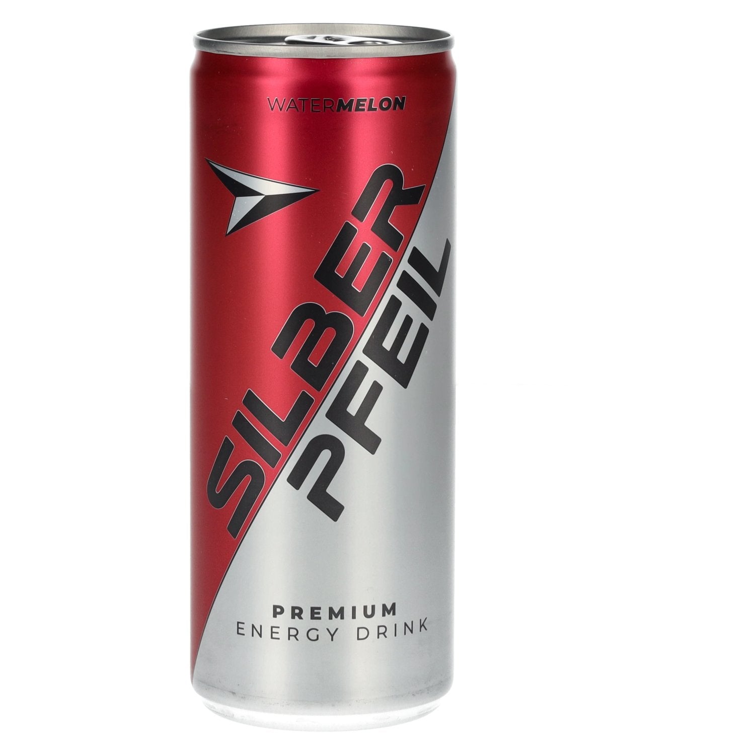 SILBERPFEIL Energy Drink WATERMELON 0,25l Dose Pfand