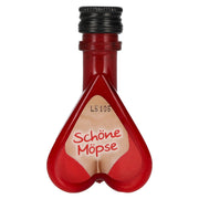 Schöne Möpse Ananas-Kokos Sahnelikör 15% Vol. 0,02l PET