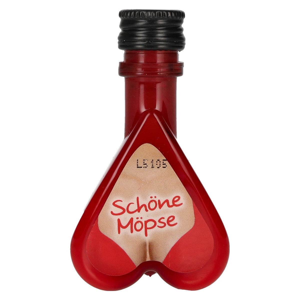 Schöne Möpse Pineapple Coconut Cream Liqueur 15% Vol. 0.02l PET
