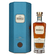 Bushmills 26 Years Old CRYSTAL MALT Single Malt Irish Whiskey 46% Vol. 0.7l in gift box