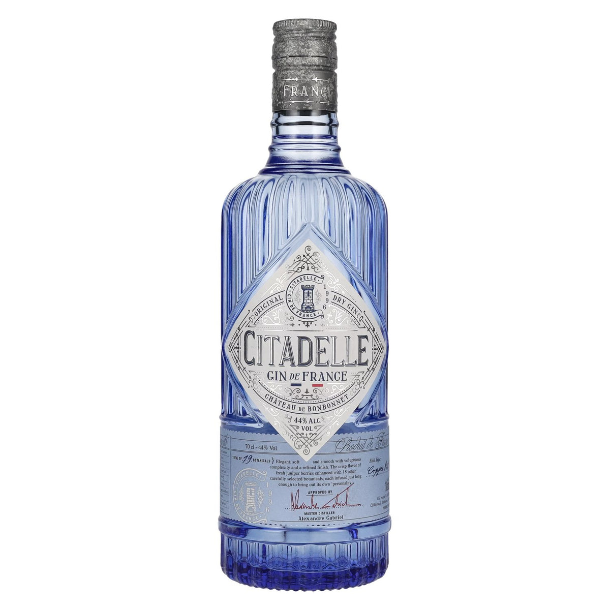 Citadelle Original Dry Gin 44% Vol. 0.7l
