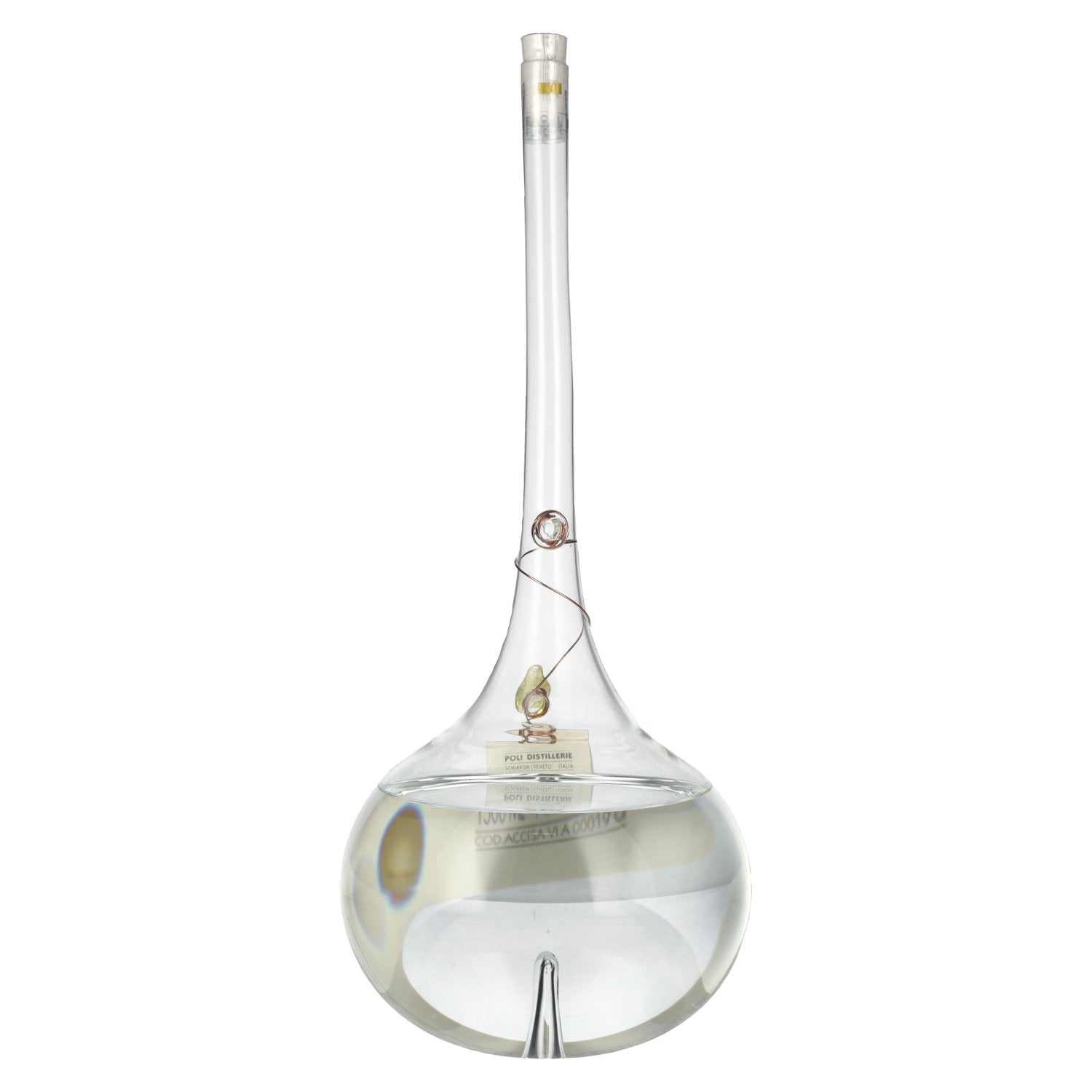 Poli Grappa Amorosa di Settembre Vespaiolo 40% Vol. 1,5l