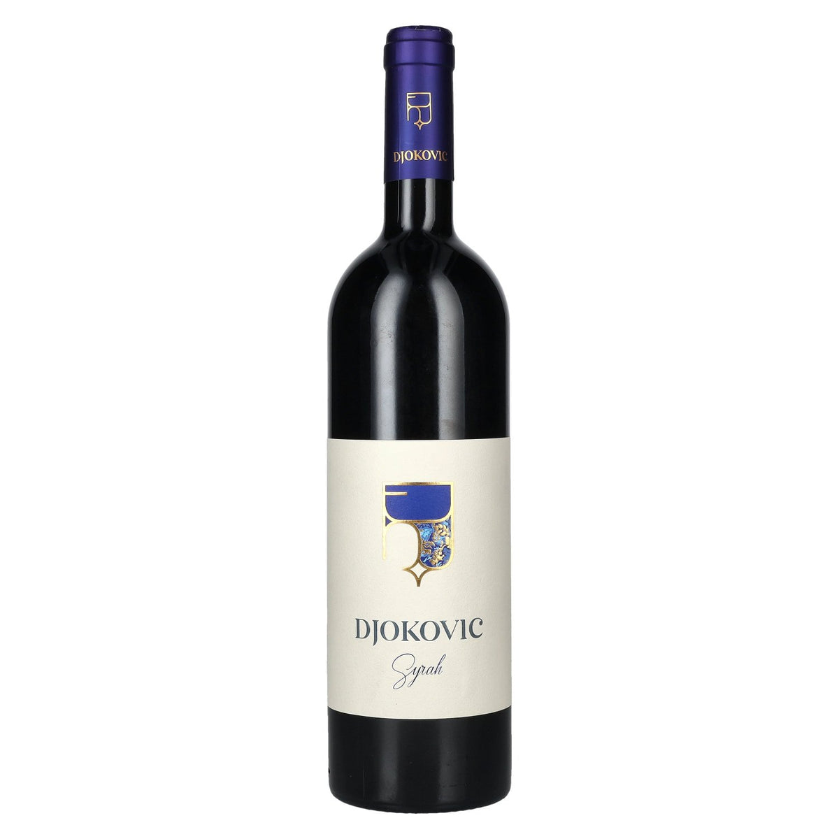 Djokovic Syrah 14.5% Vol. 0.75l