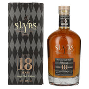 Slyrs 18 Years Old Bavarian Single Malt Whisky Limited Edition 43% Vol. 0.7l in Gift Box