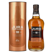 Jura 10 Years Old Single Malt Scotch Whisky 40% Vol. 0,7l in Geschenkbox