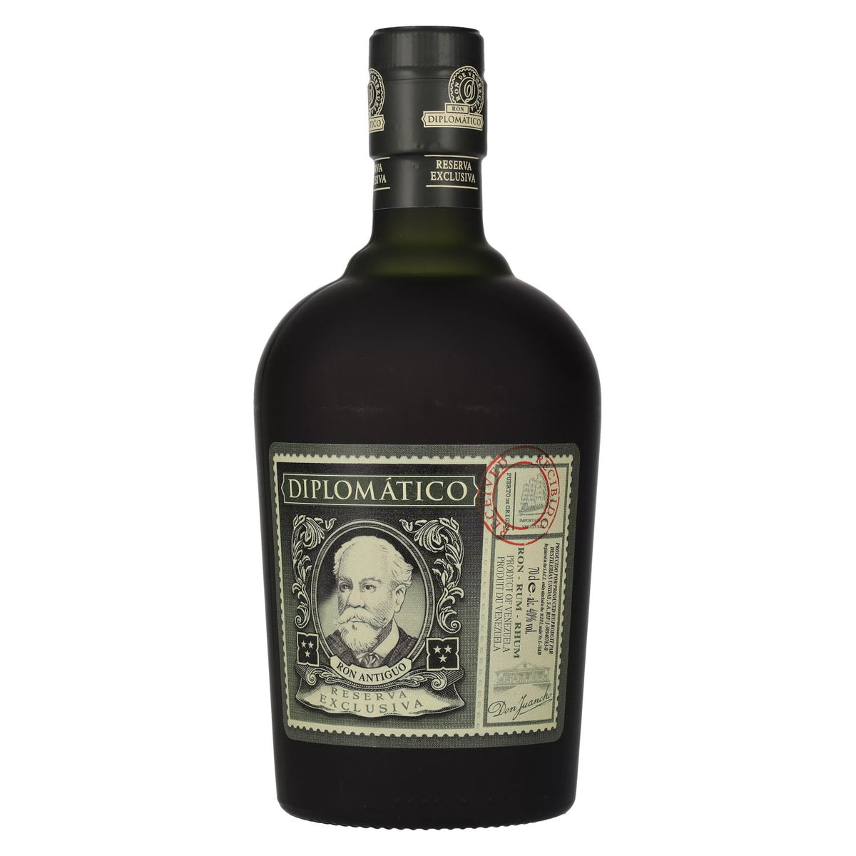 Diplomático RESERVA EXCLUSIVA Old Rum 40% Vol. 0.7l