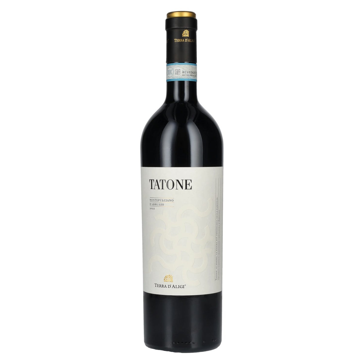 Terra d'Aligi Tatone Montepulciano d'Abruzzo DOC 2022 14% Vol. 0,75l