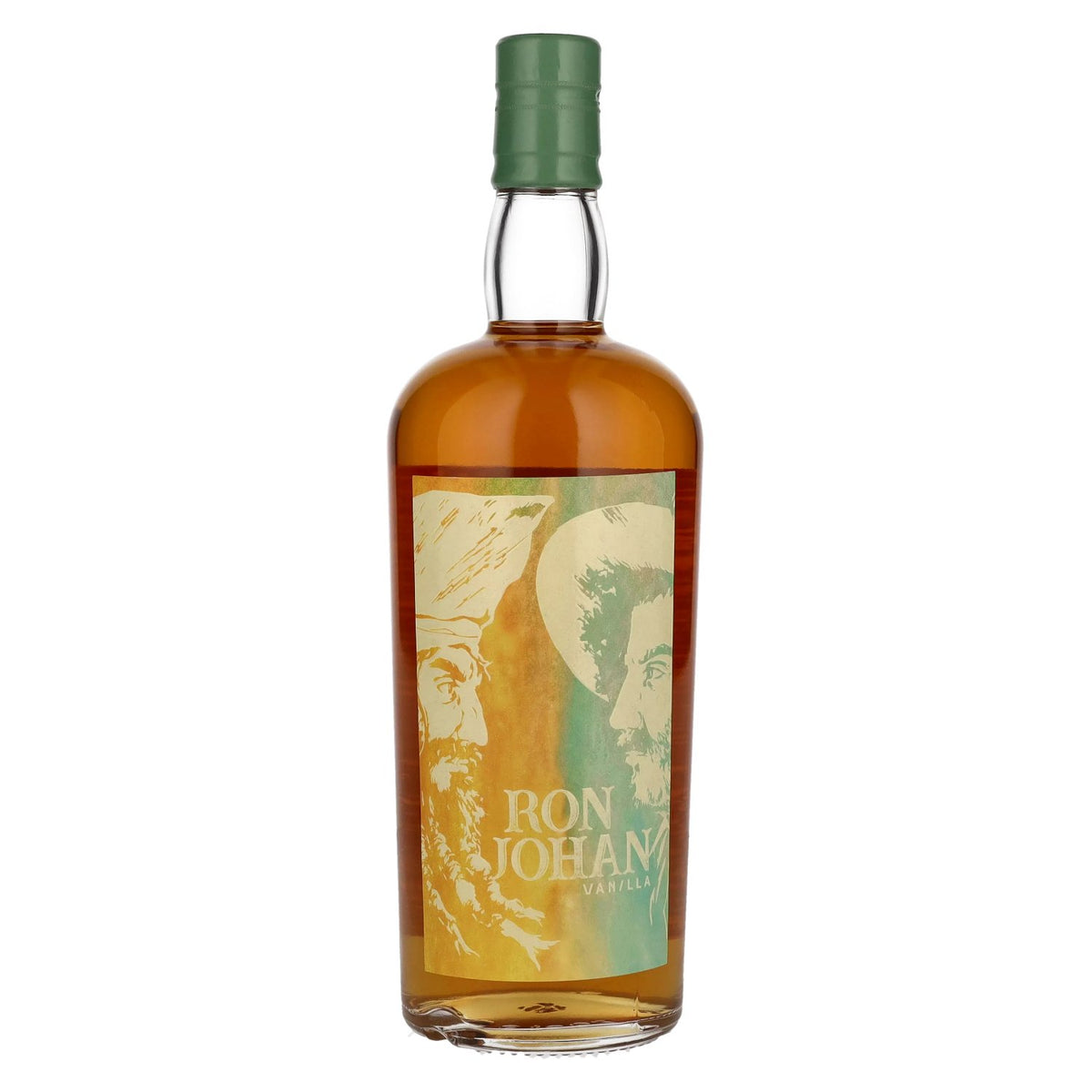 Ron Johan VANILLA Spirit Drink 38% Vol. 0.7l