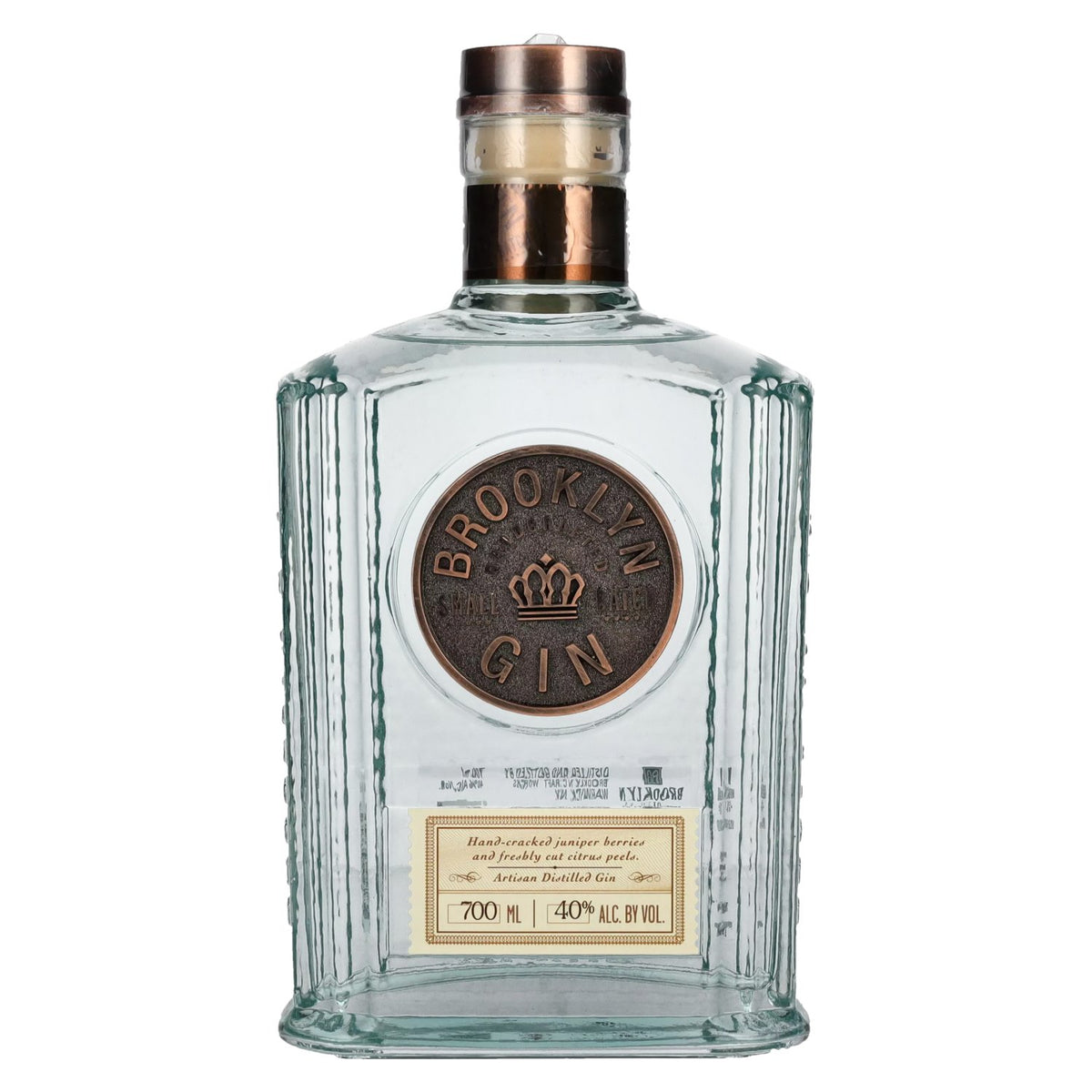 Brooklyn Gin Small Batch 40% Vol. 0.7l