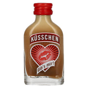 Küsschen Cream Liqueur 15% ABV 0.02 l