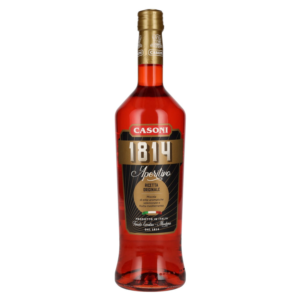Casoni l'Aperitivo 1814 Original Recipe 15% Vol. 1l