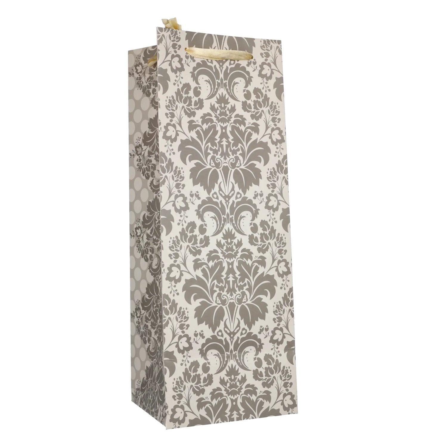 Paper Carrier Bag Apart 1 bottle